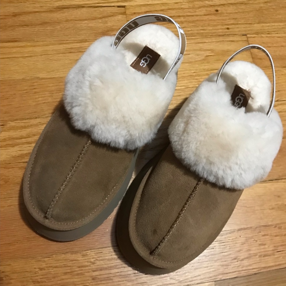 Platform Funkette Uggs